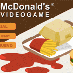mcdonalds videogame