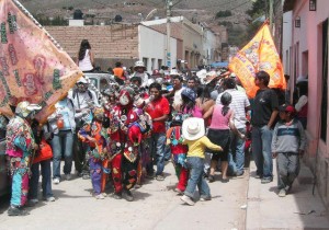 Carnaval Tilcara