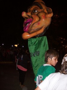 Carnaval General Villegas 2013