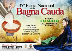 Fiesta Bagna Cauda 2013
