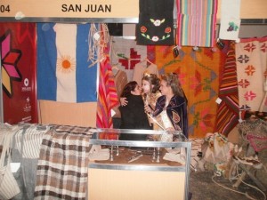 Stand San Juan