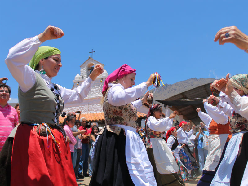 Fiesta de la Virgen de Covadonga 5