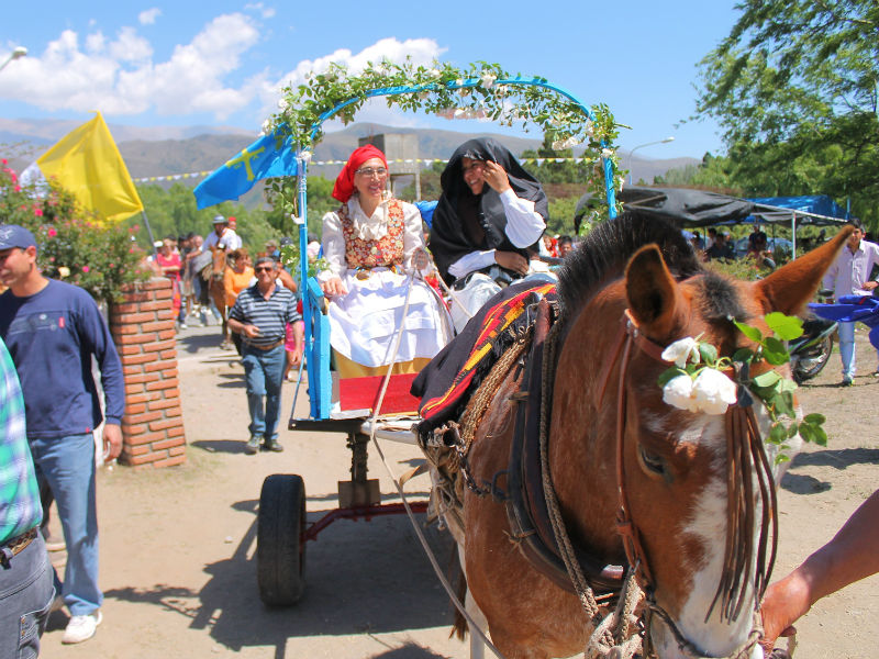 Fiesta de la Virgen de Covadonga 1