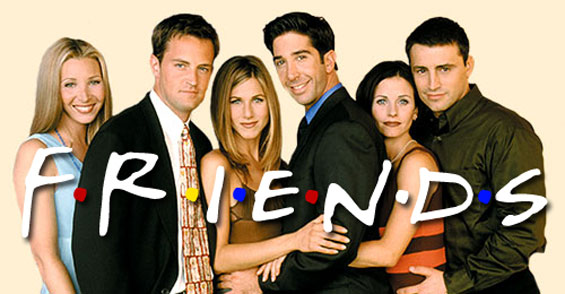 friends Friends serie tv show