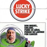 Don Miguel, como Buzz Aldrin, de Toy Story
