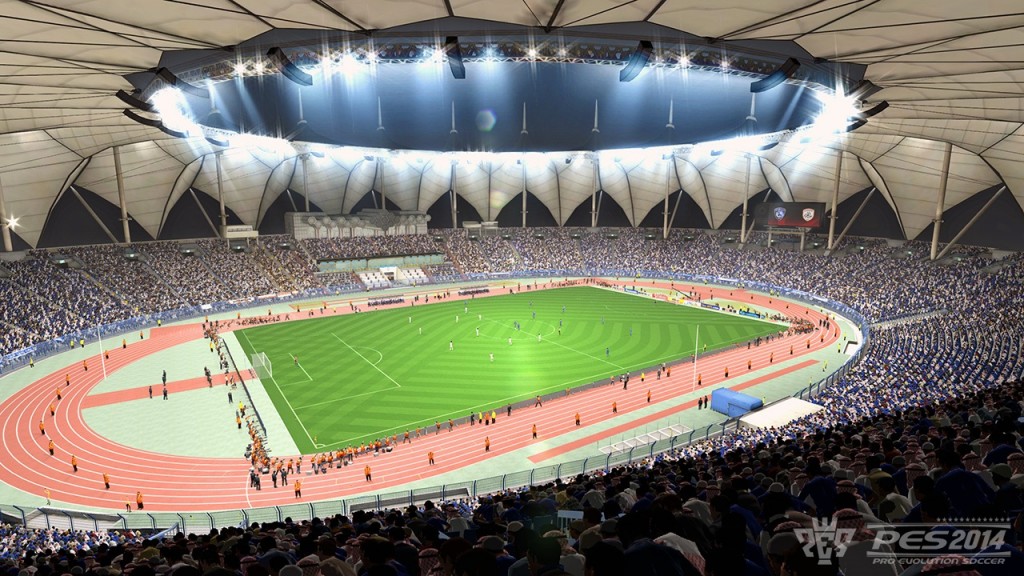 Estadio Internacional Rey Fahd b