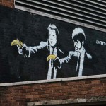 Banksy 3 - Pulp Fiction