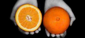 El mito de la media naranja