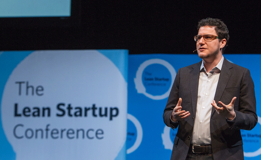 Lean startup Conference