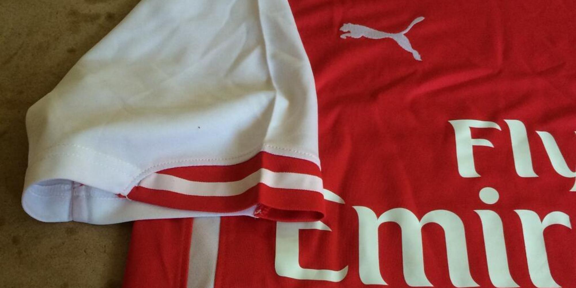 Sorteo Participa Por La Camiseta Del Arsenal ~ Arsenalenamerica ~ 
