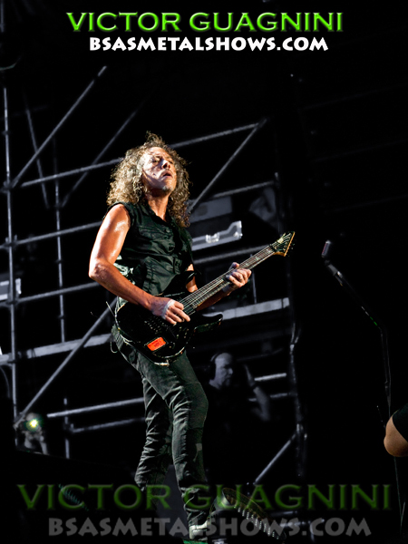 Metallica en Argentina 2014 - Foto x Victor Guagnini (12)