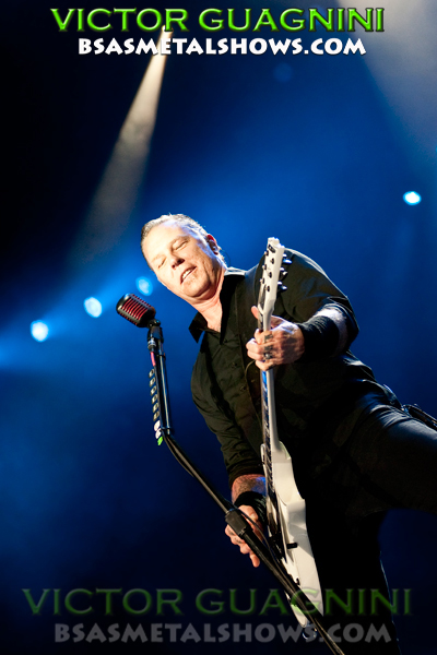 Metallica en Argentina 2014 - Foto x Victor Guagnini (13)