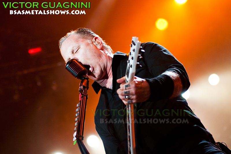 Metallica en Argentina 2014 - Foto x Victor Guagnini (17)