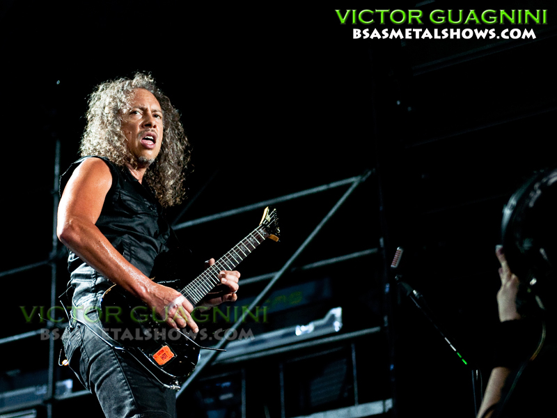 Metallica en Argentina 2014 - Foto x Victor Guagnini (20)