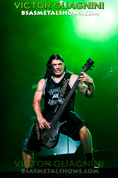 Metallica en Argentina 2014 - Foto x Victor Guagnini (23)