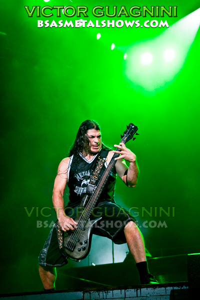 Metallica en Argentina 2014 - Foto x Victor Guagnini (24)