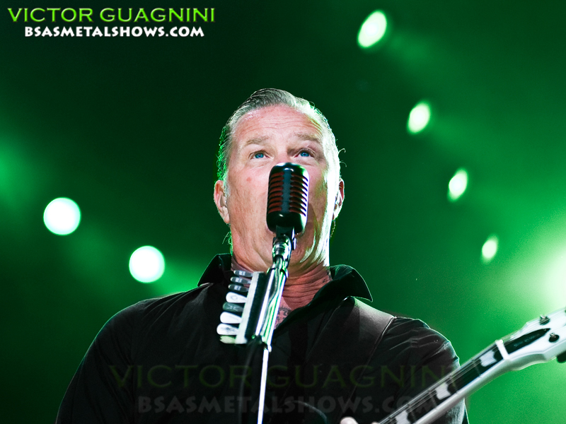 Metallica en Argentina 2014 - Foto x Victor Guagnini (27)