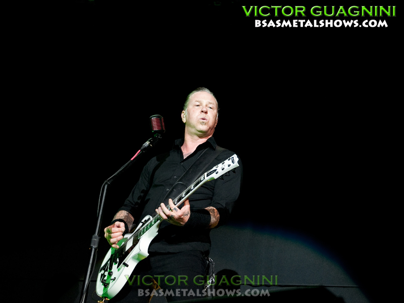 Metallica en Argentina 2014 - Foto x Victor Guagnini (31)