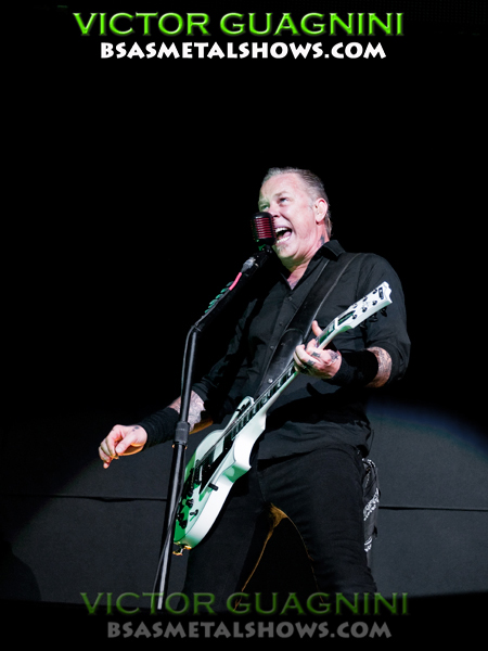 Metallica en Argentina 2014 - Foto x Victor Guagnini (35)
