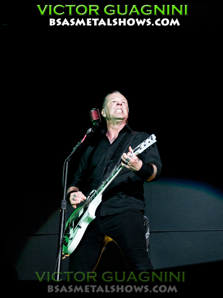 Metallica en Argentina 2014 - Foto x Victor Guagnini (36)