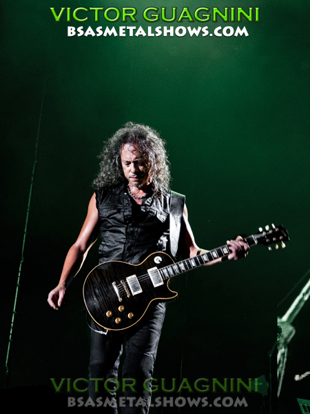 Metallica en Argentina 2014 - Foto x Victor Guagnini (39)
