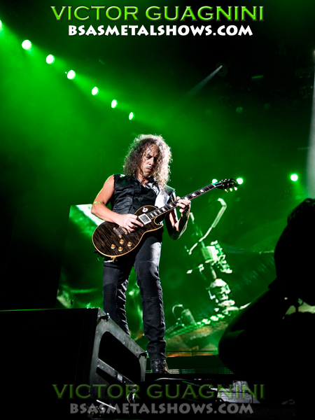Metallica en Argentina 2014 - Foto x Victor Guagnini (40)