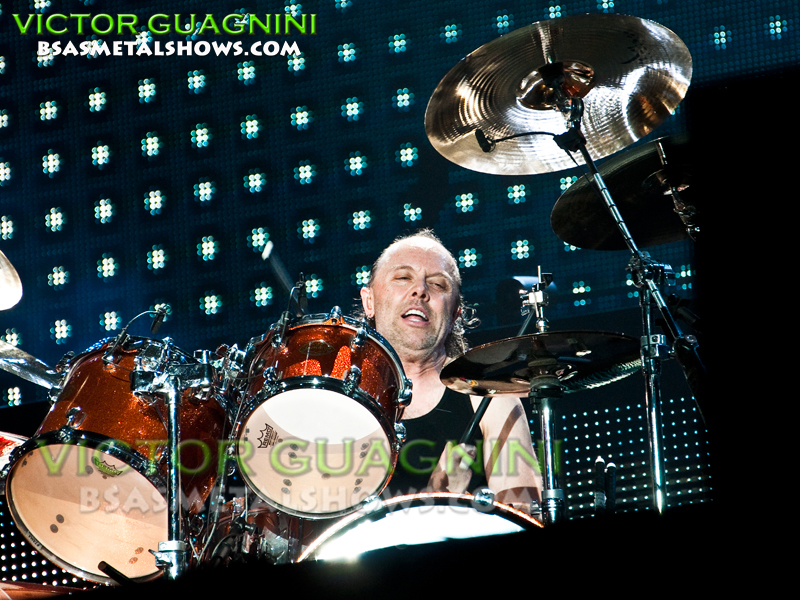 Metallica en Argentina 2014 - Foto x Victor Guagnini (43)