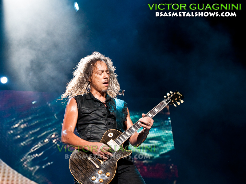 Metallica en Argentina 2014 - Foto x Victor Guagnini (45)