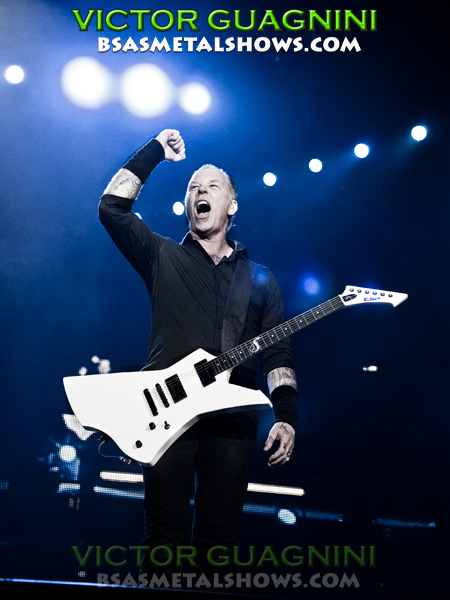 Metallica en Argentina 2014 - Foto x Victor Guagnini (48)