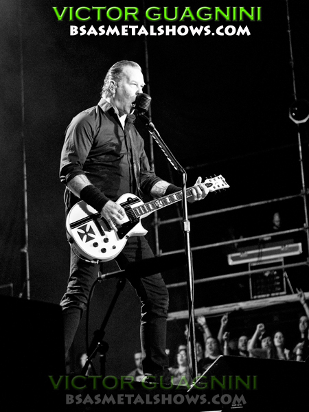 Metallica en Argentina 2014 - Foto x Victor Guagnini (8)