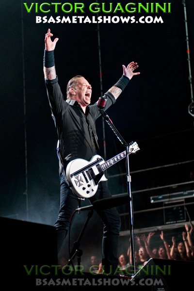 Metallica en Argentina 2014 - Foto x Victor Guagnini (9)