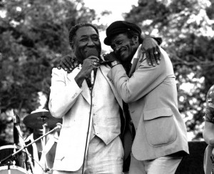 Muddy Waters & Chuck Berry