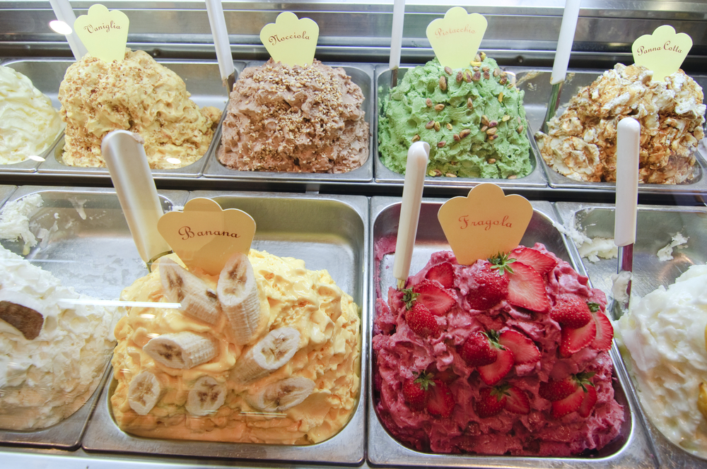 Gelato, el irresistible helado italiano ~ #CocinadelMundo ~ Infobae.com