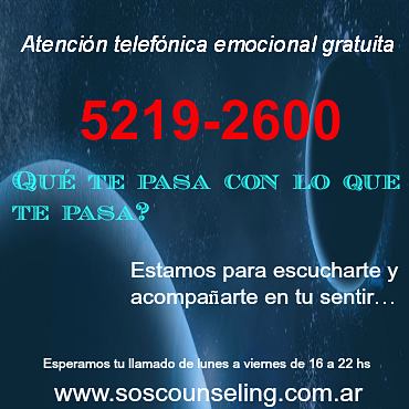 s.o.s counseling