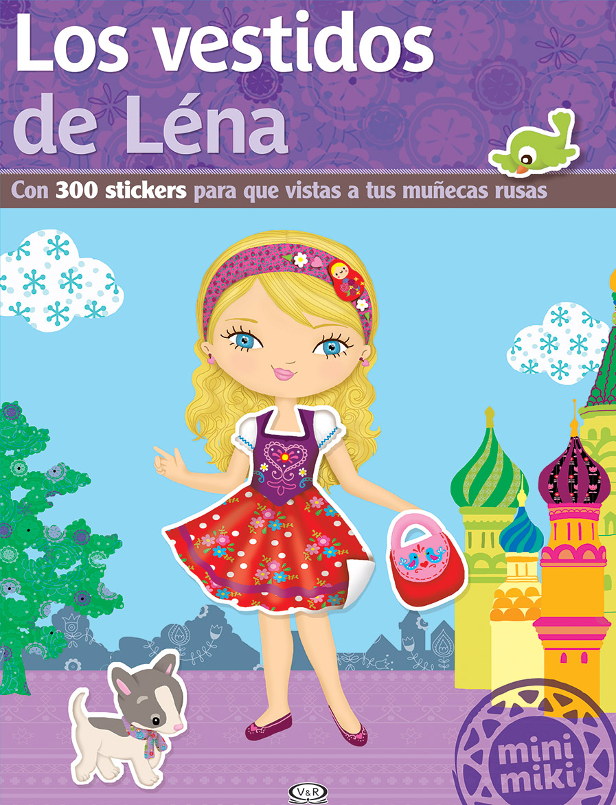 MiniMiki-Los_vestidos_de_Lena-Stickerbook-TAPA-BAJA