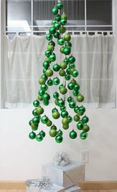 Tips originales para armar tu árbol de Navidad ~ #DecoIdeas ~ Infobae.com