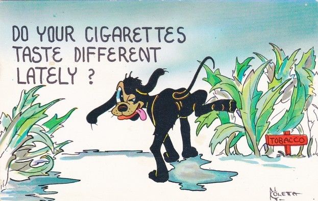 ¿Tus cigarrillos saben diferente últimamente?
