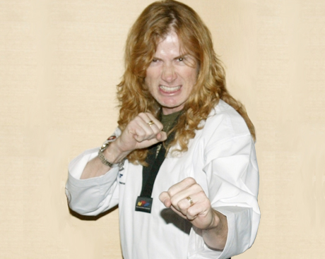 Mustaine Dave