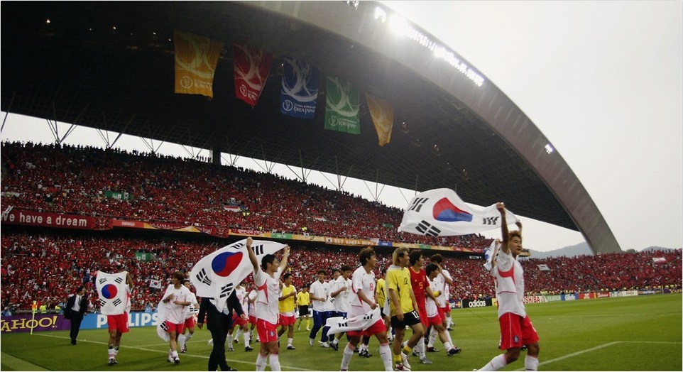 Corea 2002