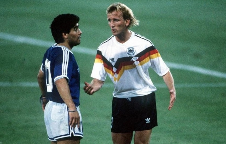 Alemania 90