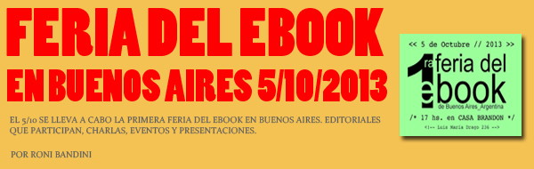 Feriae eBook Buenos Aires
