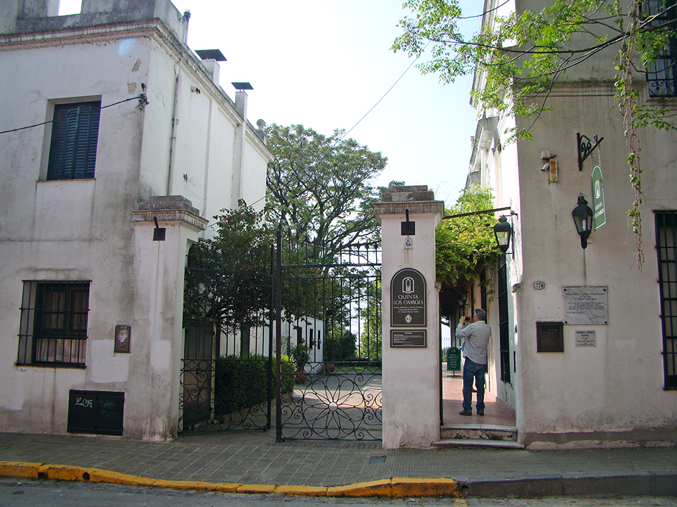 Quinta Los Ombúes ~ Parquesymuseos ~ 5504