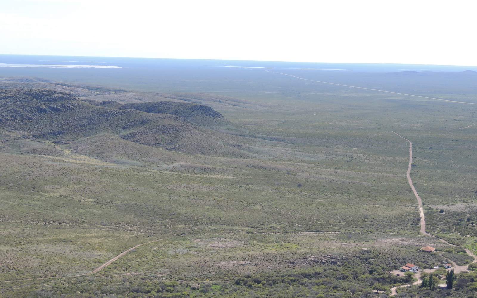 Parque Nacional Lihué Calel La Pampa Argentina ~ Parquesymuseos ~ 2240