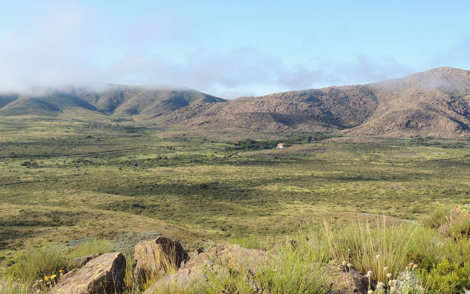 Parque Nacional Lihué Calel La Pampa Argentina ~ Parquesymuseos ~ 5343