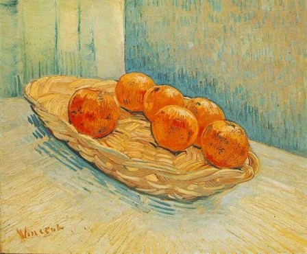 van Gogh: "Naturaleza muerta"