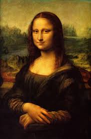 "La Gioconda" Leonardo da Vinci