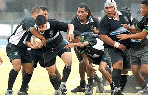 Rugby Aborigen mod 60