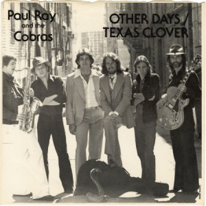 paul ray and the cobras