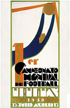 Logo Mundial 1930