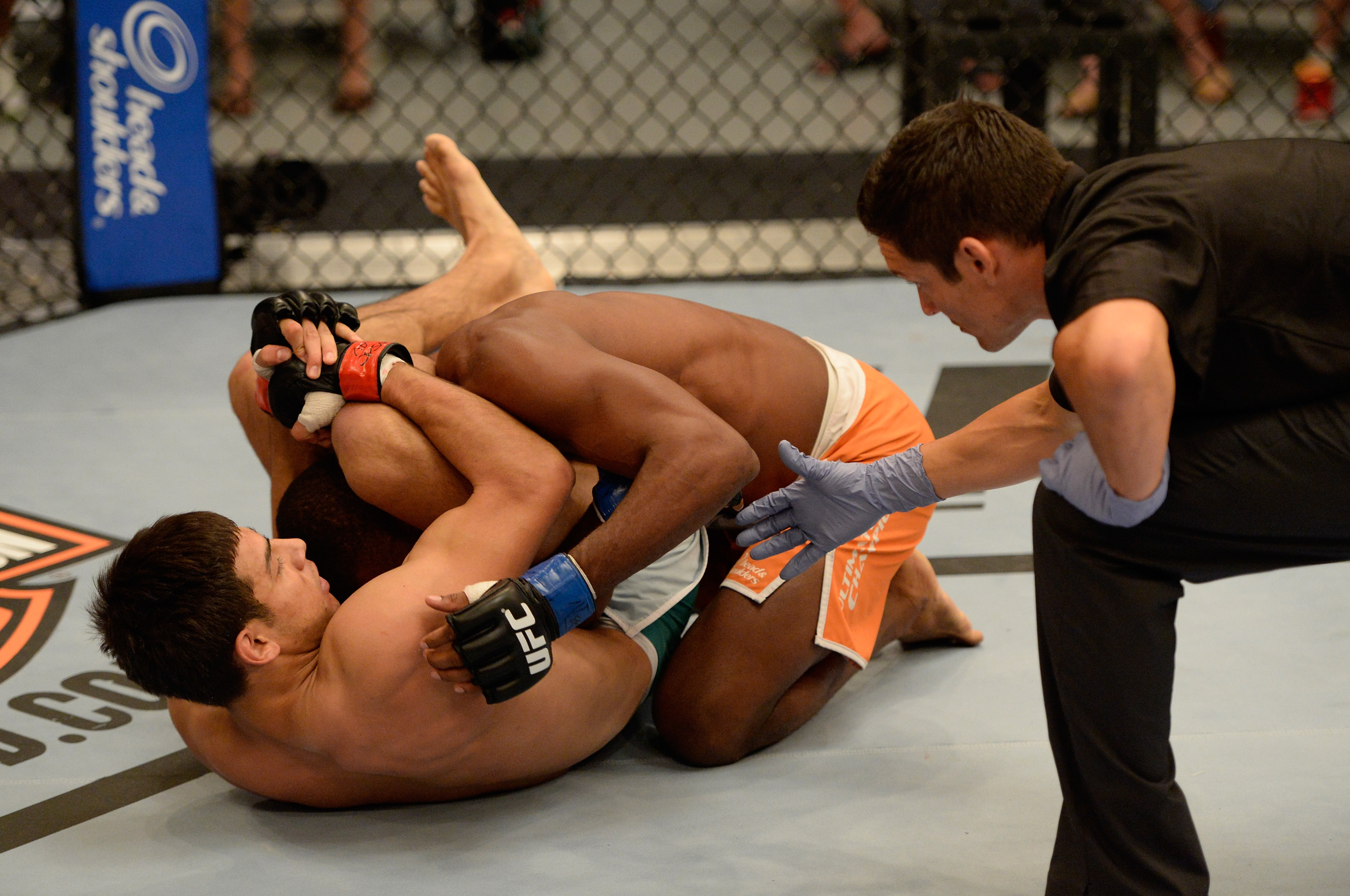 The Ultimate Fighter Latin America - Rodriguez v Brown